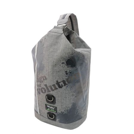 sac à bandoulière imperméable, convertible en sac à dos, couche intérieure imperméable en gros